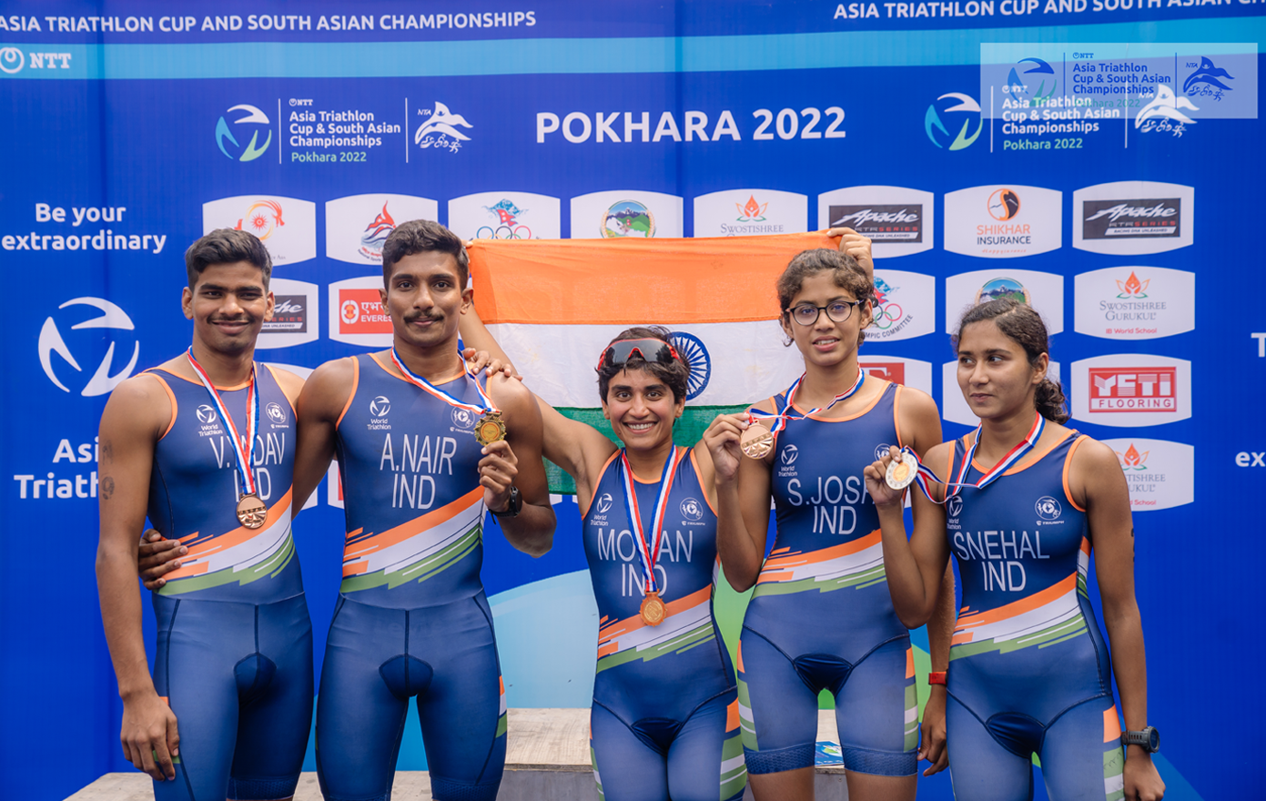 Indian Triathlon Federation